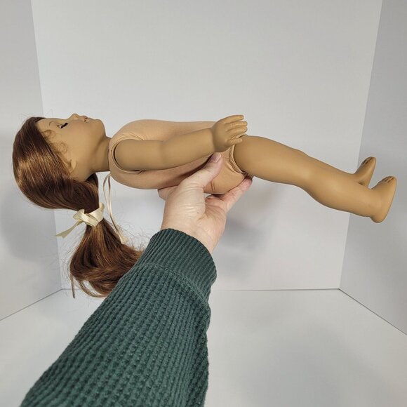 Pleasant Company Felicity Merriman American Girl Doll Red Hair Green Eyes - Picture 5 of 9